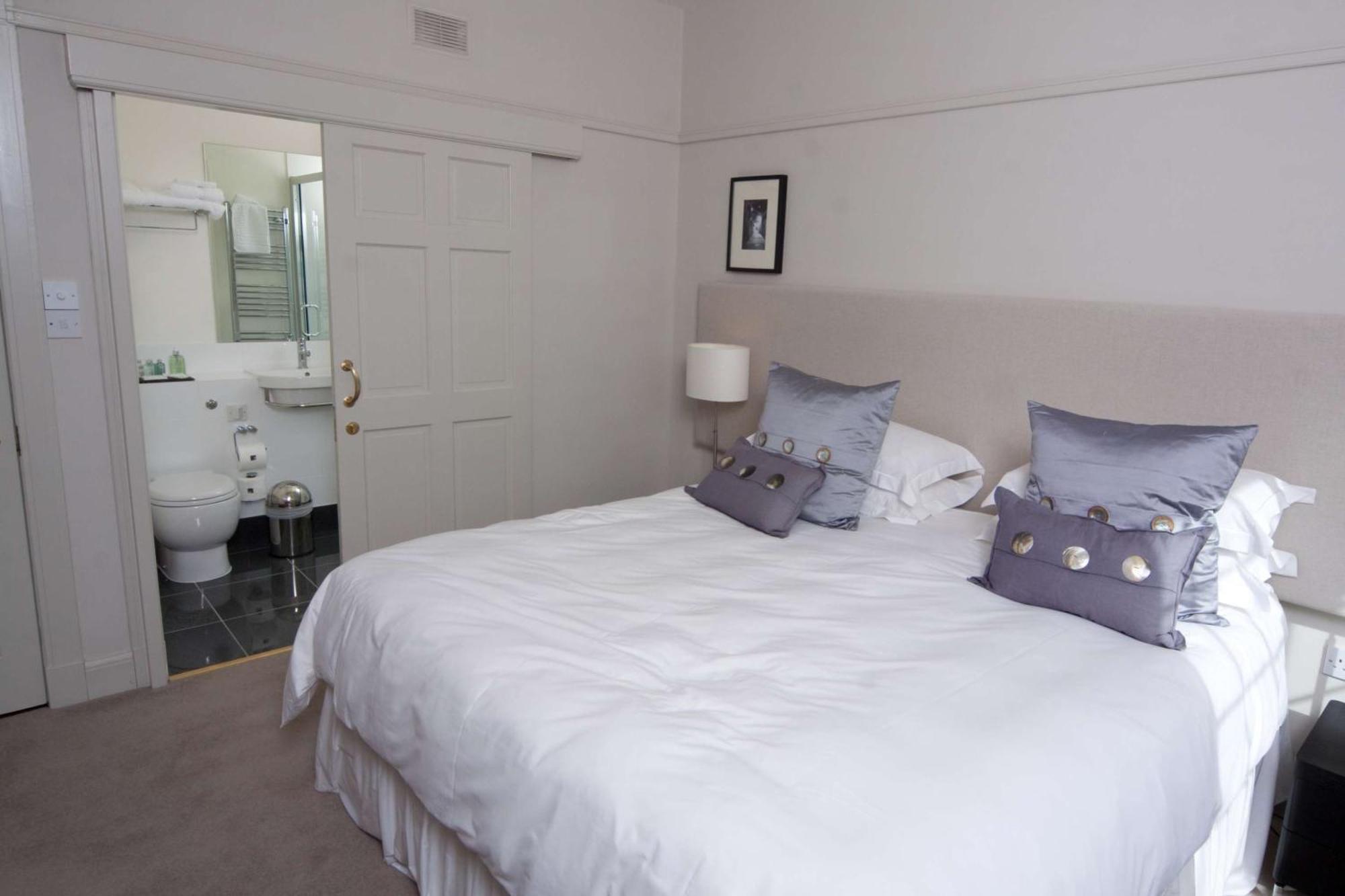 Brucefield Boutique B&B Arbroath Bagian luar foto